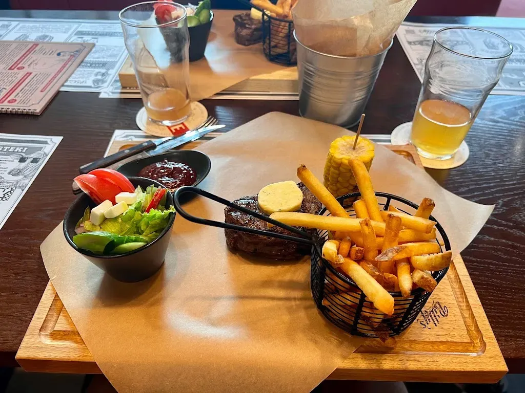 Billy's American Restaurant