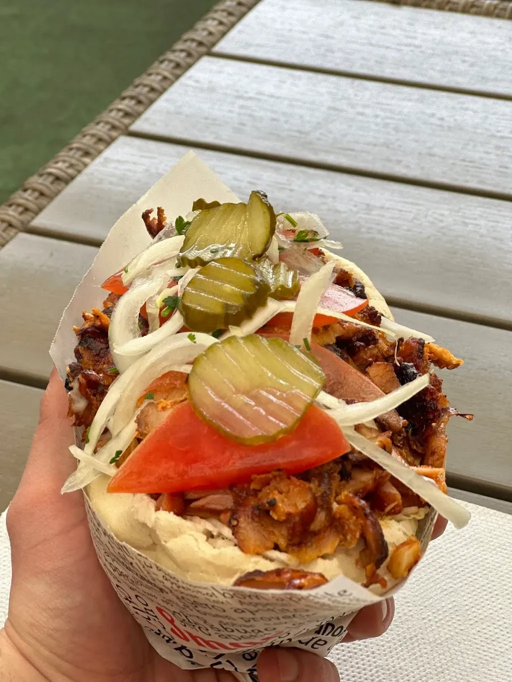ANKARA Kebab Balicka