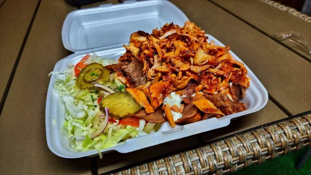 ANKARA Kebab Balicka