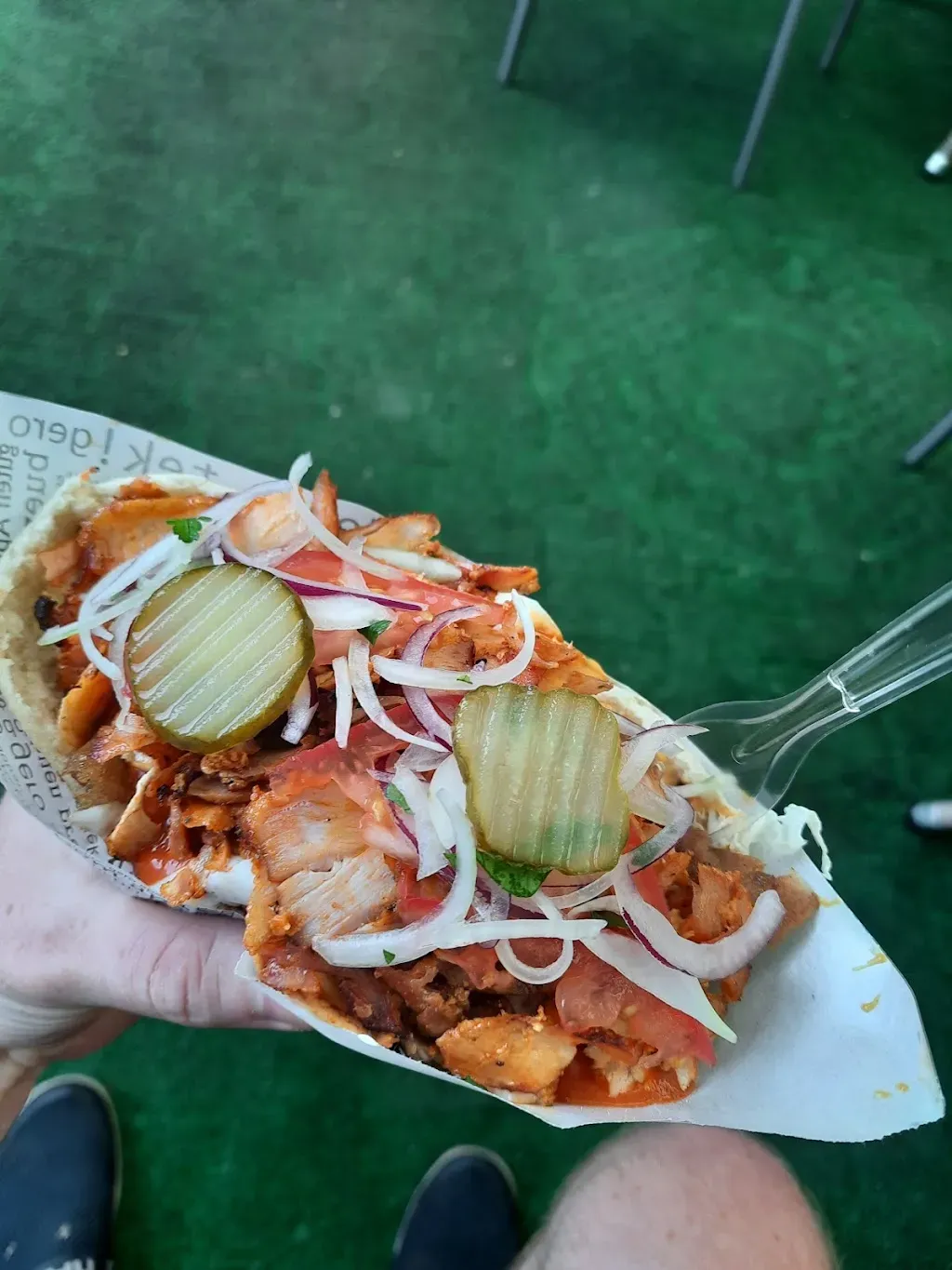 ANKARA Kebab Balicka