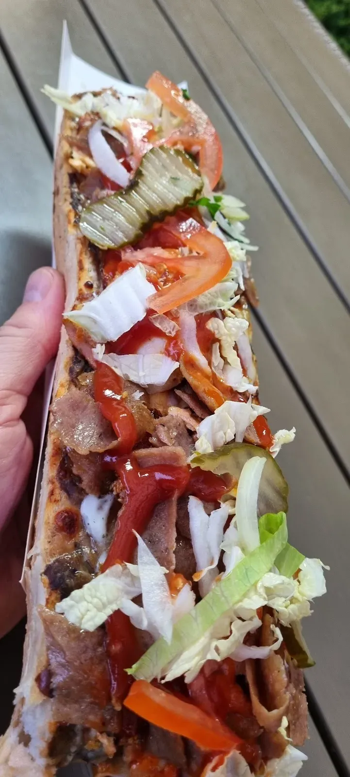 ANKARA Kebab Balicka