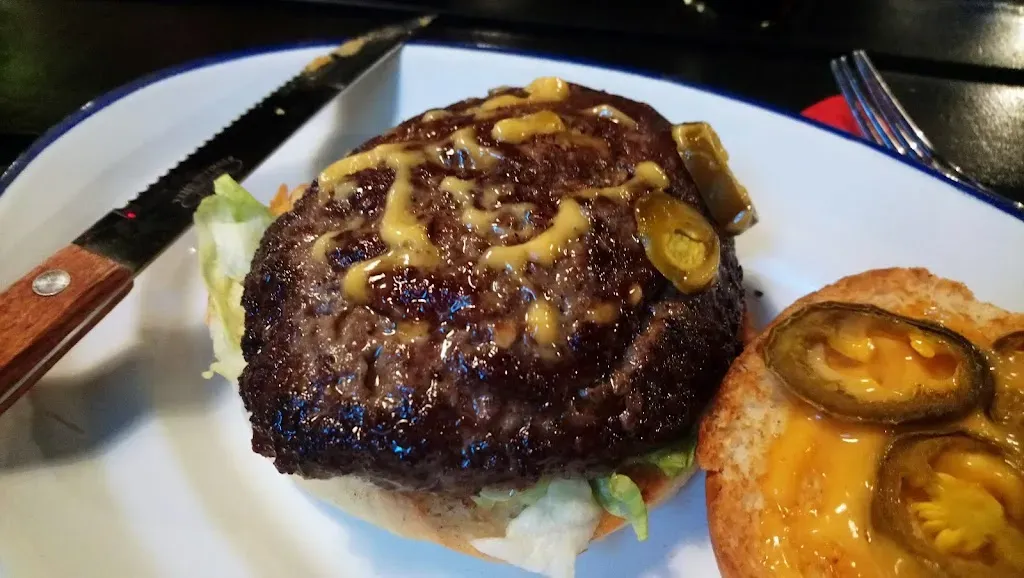 Deep Burger