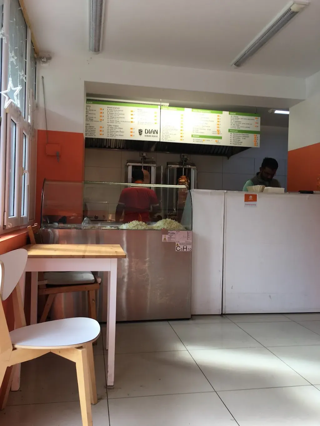 DIAN KEBAB HOUSE