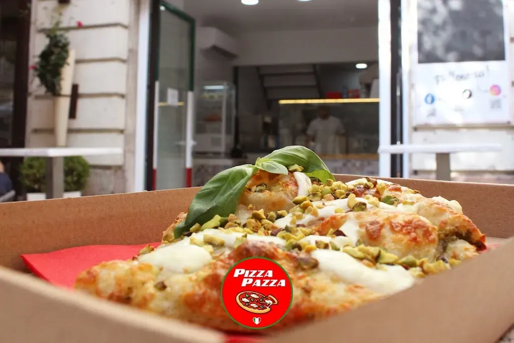 Pizza Pazza