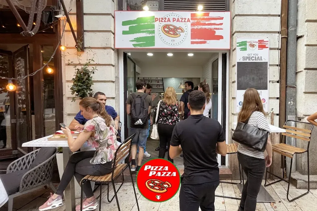 Pizza Pazza