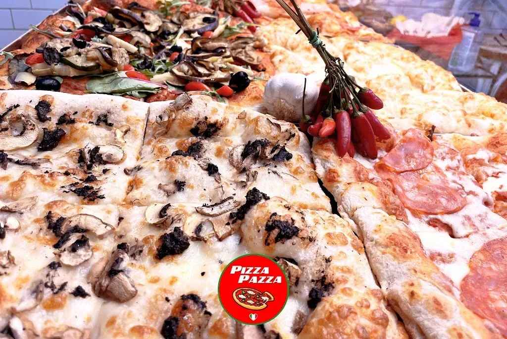 Pizza Pazza