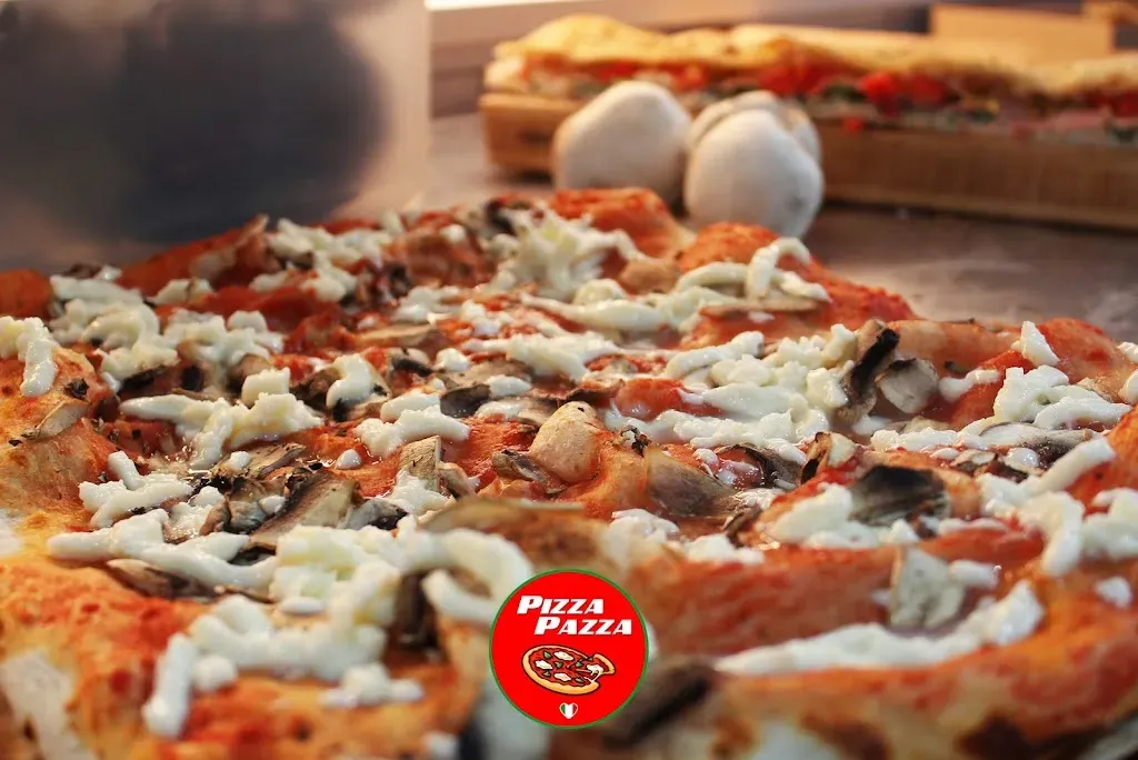 Pizza Pazza