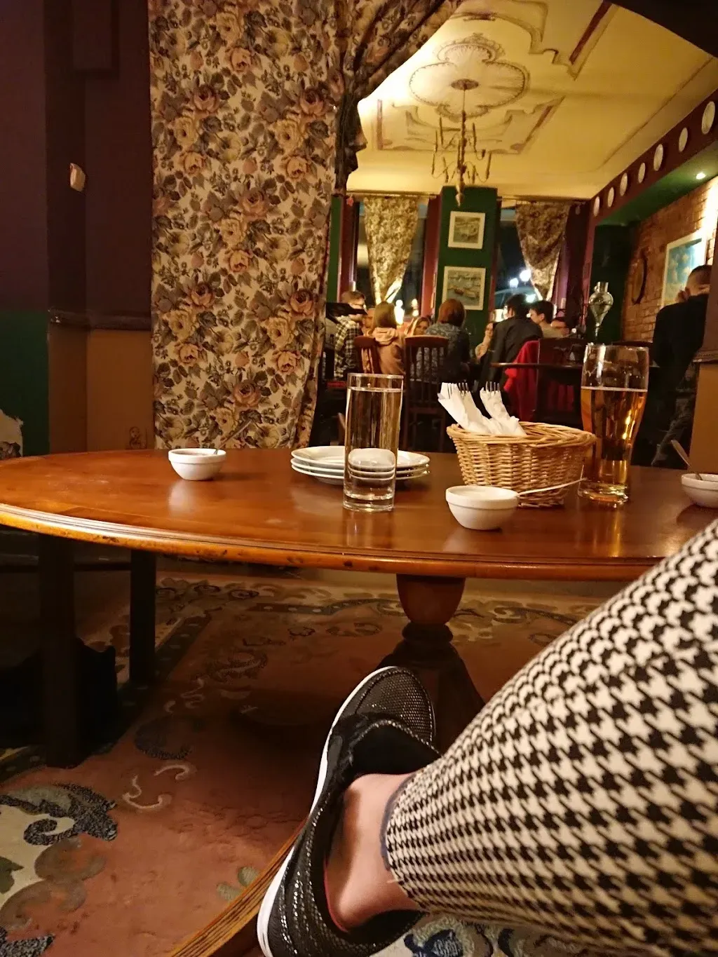 Piatto Bianco Ristorante