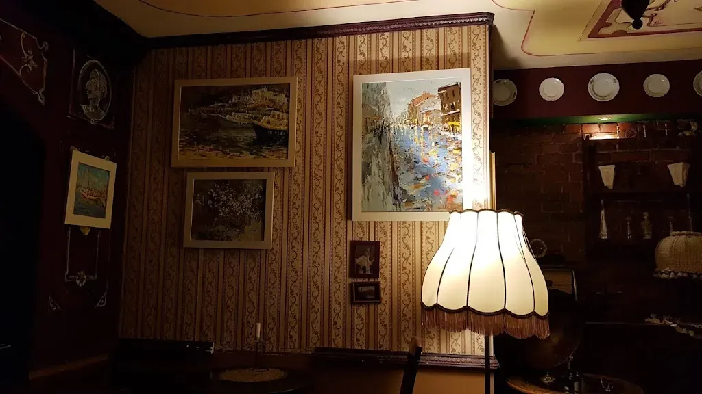Piatto Bianco Ristorante