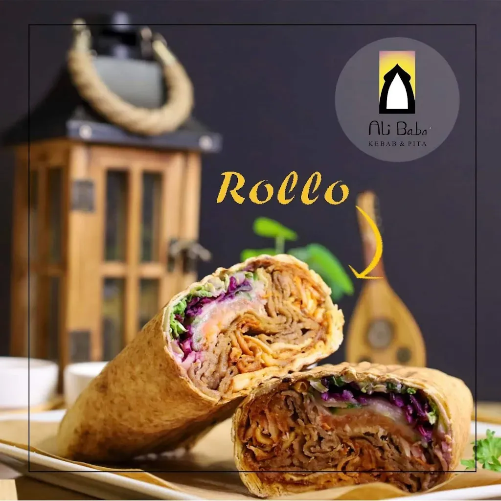 Ali Baba Kebab