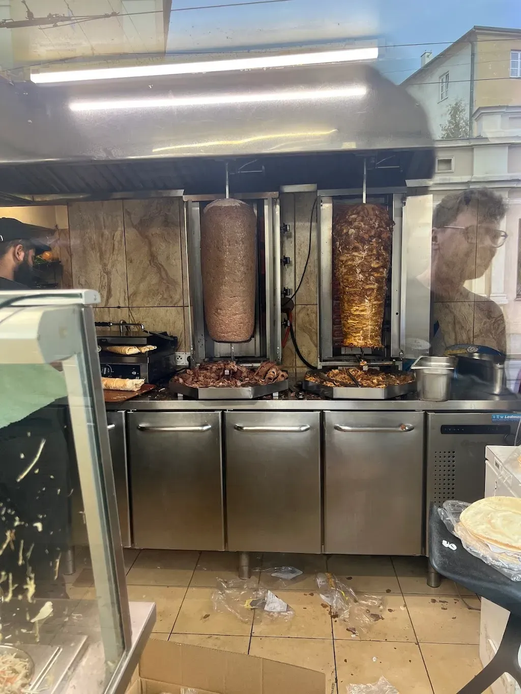 Ali Baba Kebab