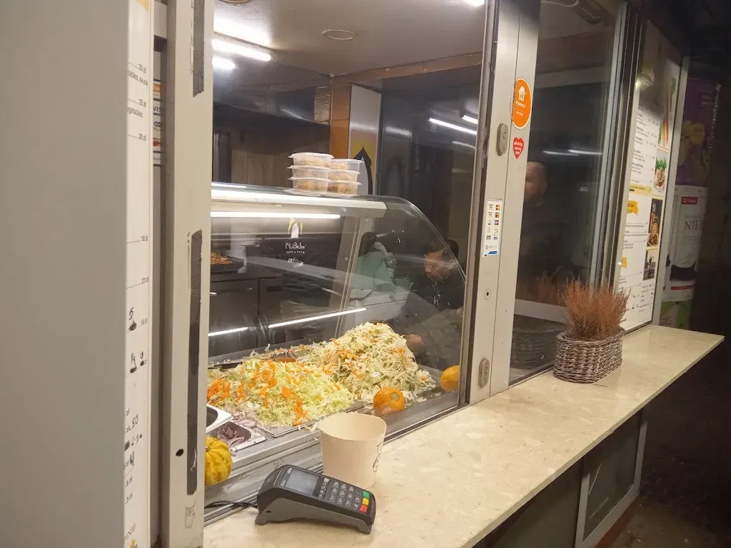 Ali Baba Kebab