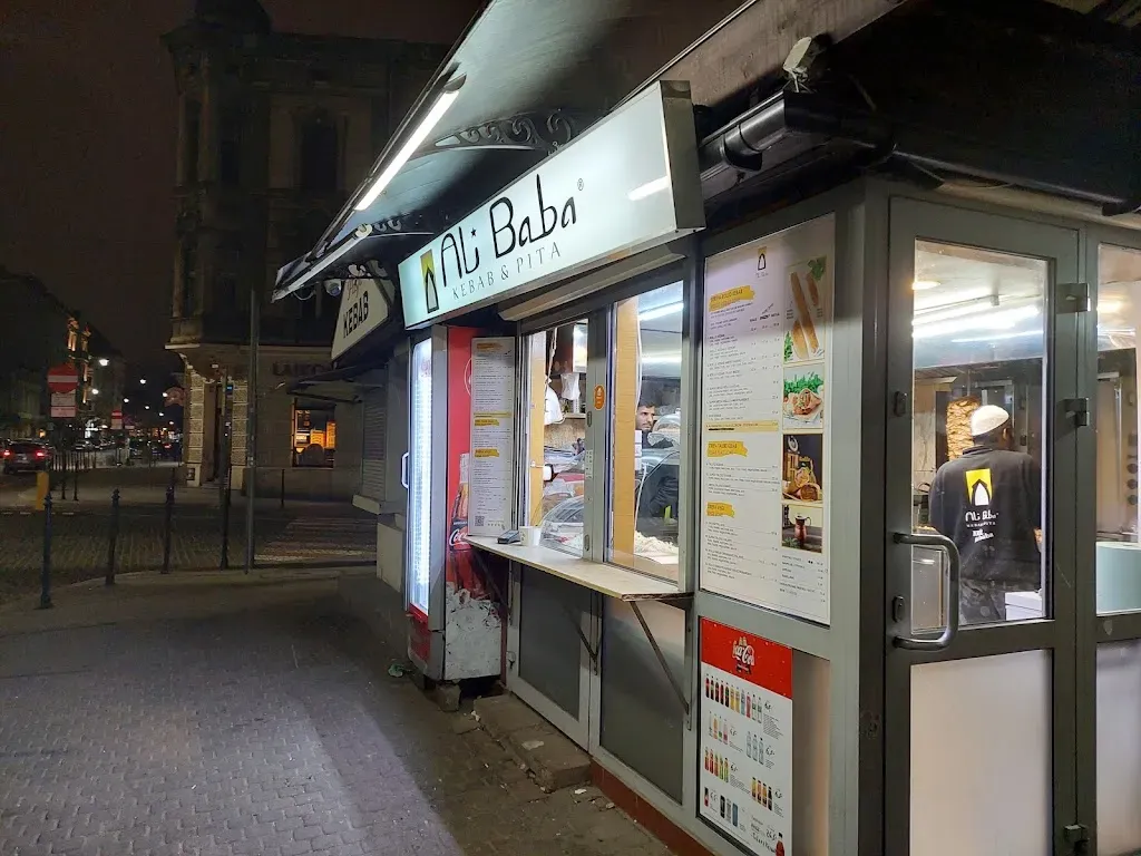 Ali Baba Kebab