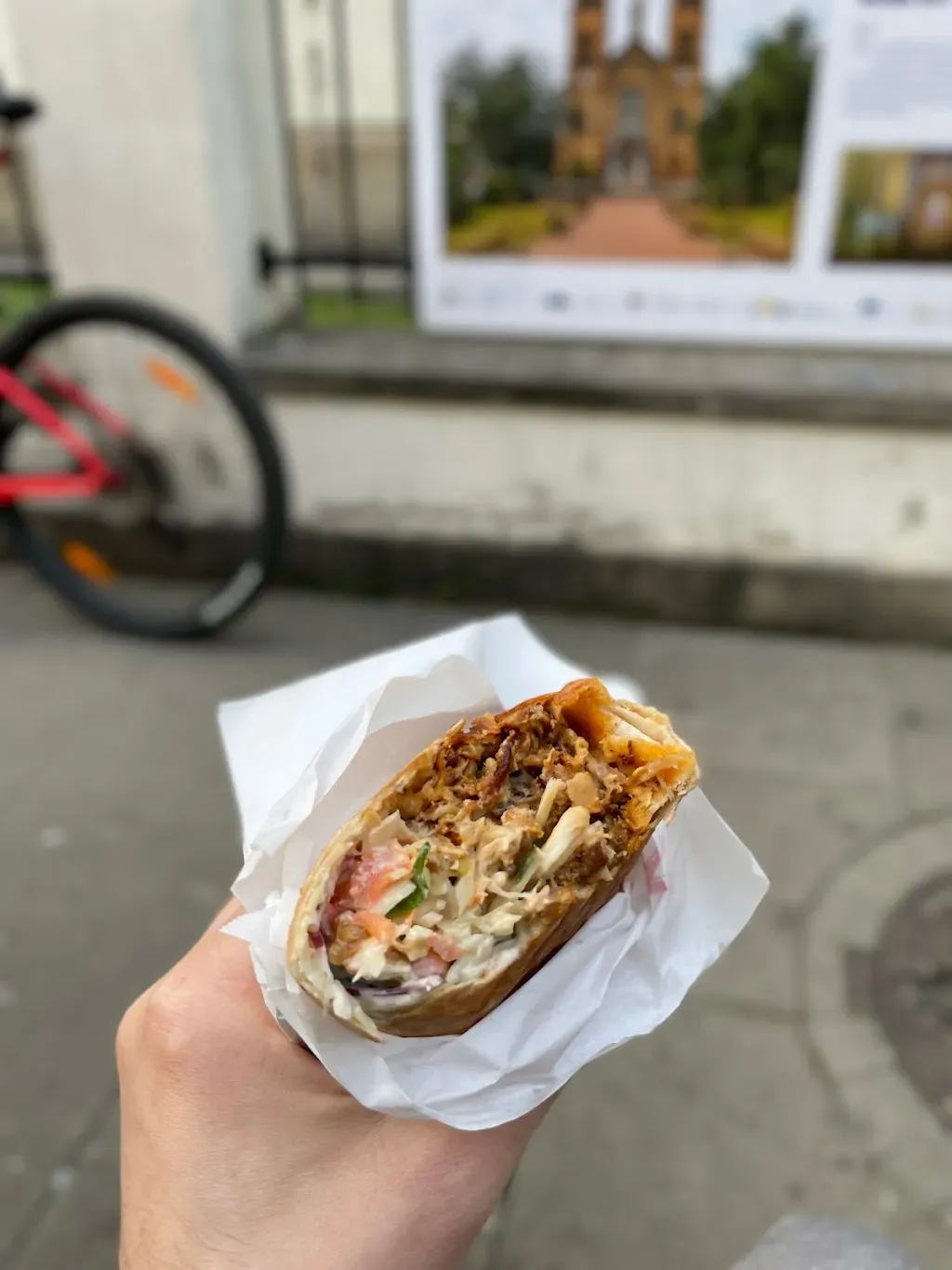 Ali Baba Kebab