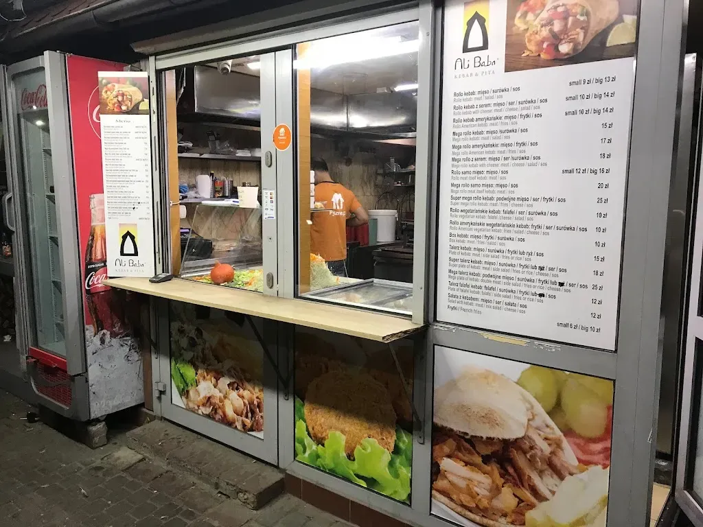Ali Baba Kebab