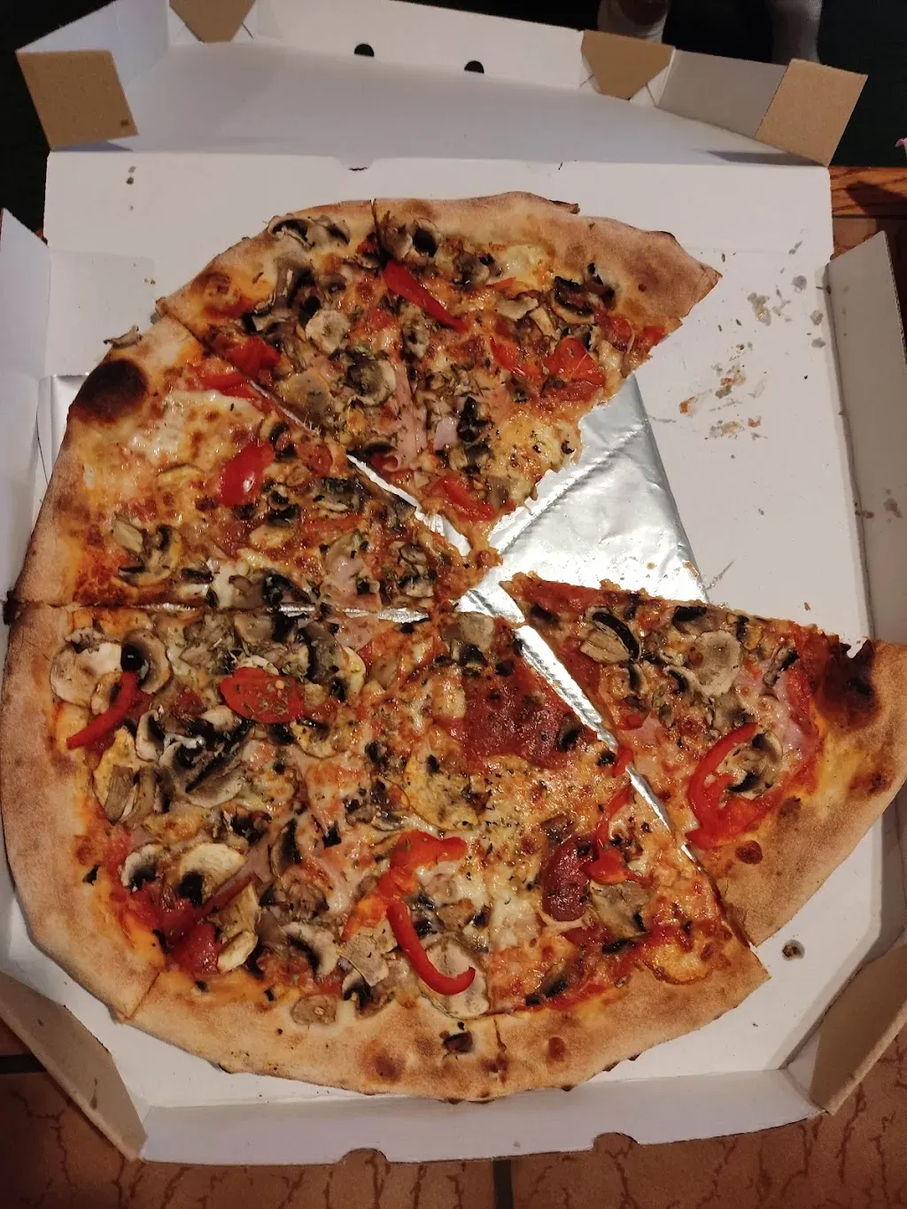 Pizzeria Gallipoli