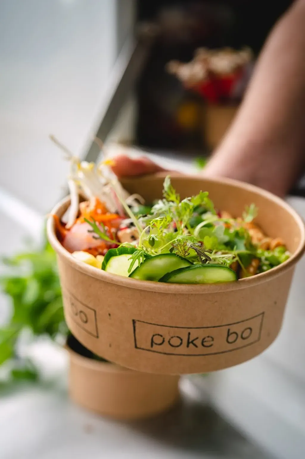POKE BO
