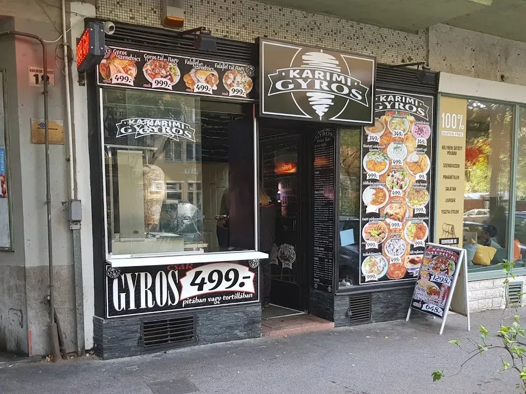 Karimi Gyros