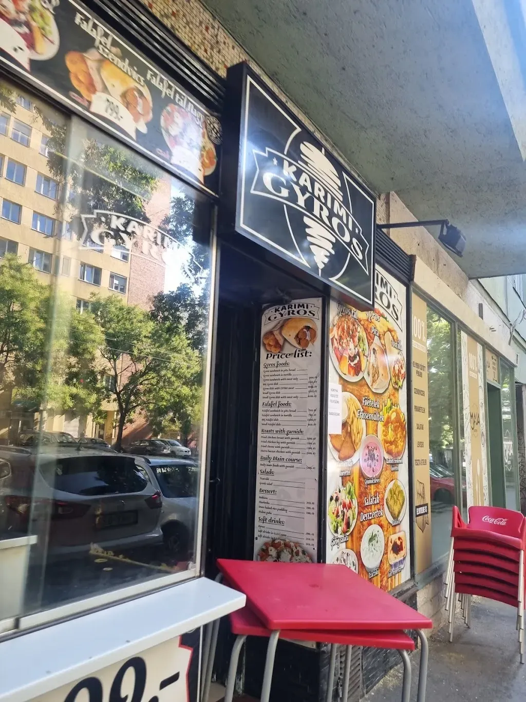 Karimi Gyros