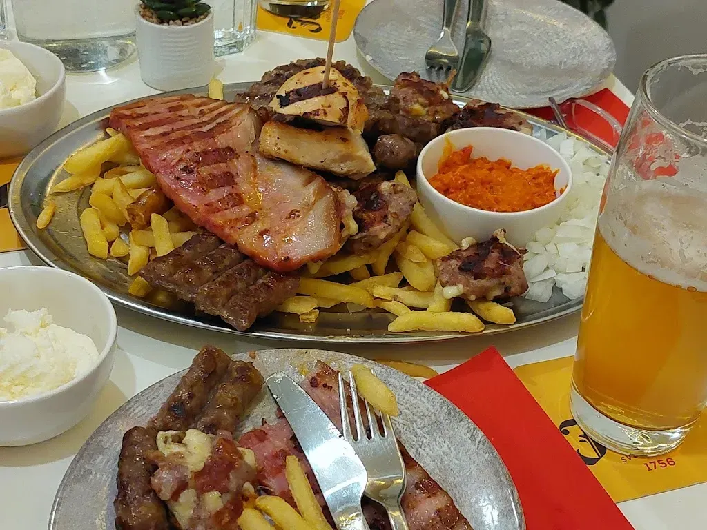 Csevapivo | Balkan Grill & Beer