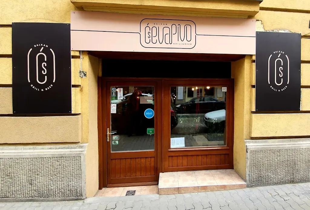 Csevapivo | Balkan Grill & Beer