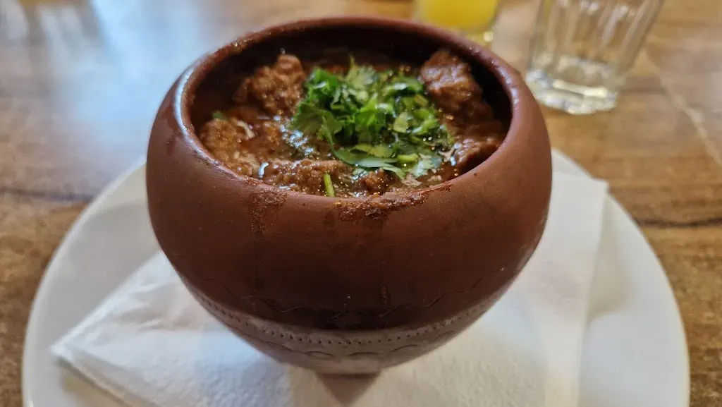 Chinkalnia Restauracja Gruzińska