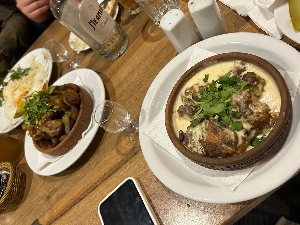 Chinkalnia Restauracja Gruzińska