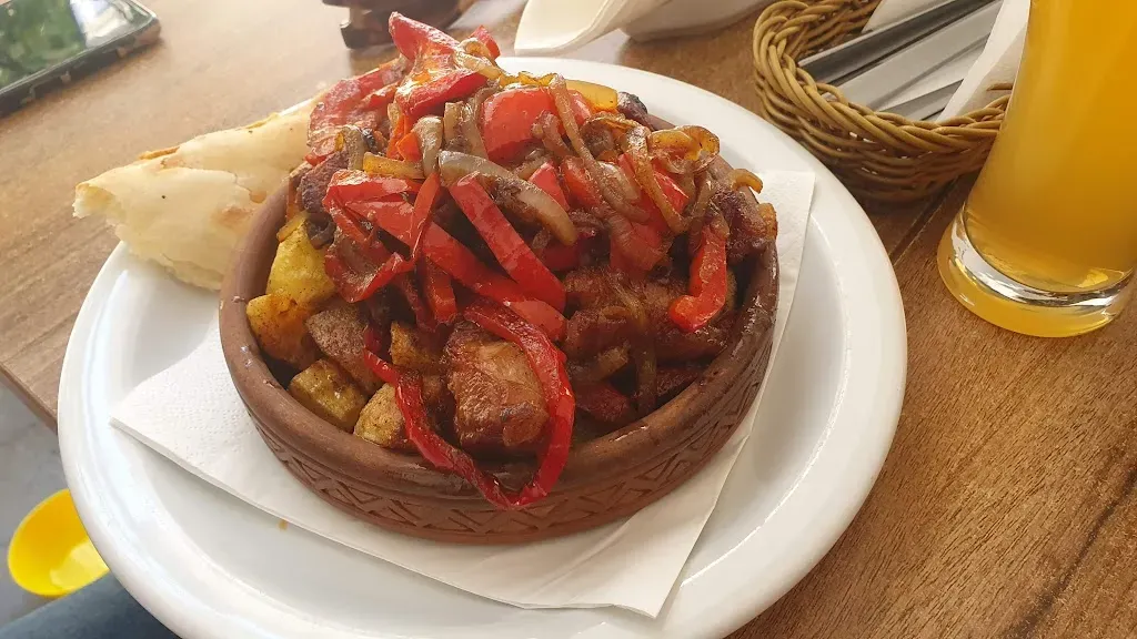 Chinkalnia Restauracja Gruzińska