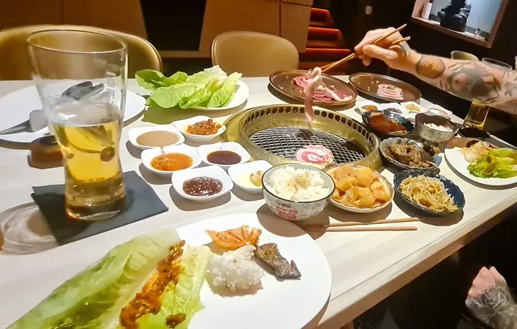 Yamato Table Grill & Sushi Restaurant