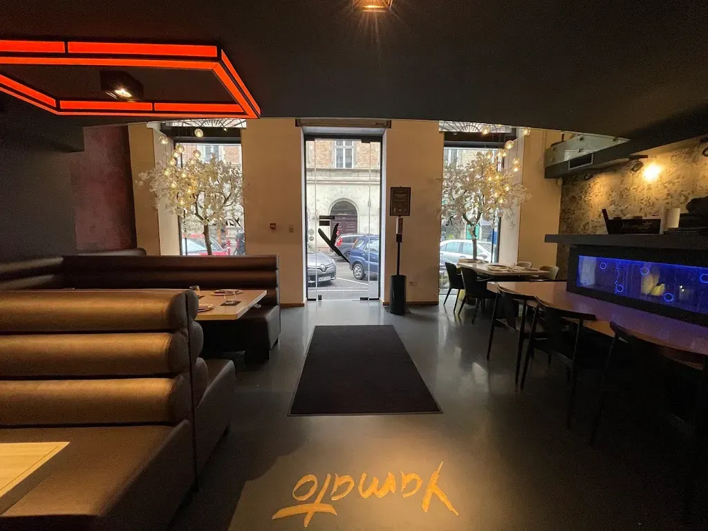 Yamato Table Grill & Sushi Restaurant