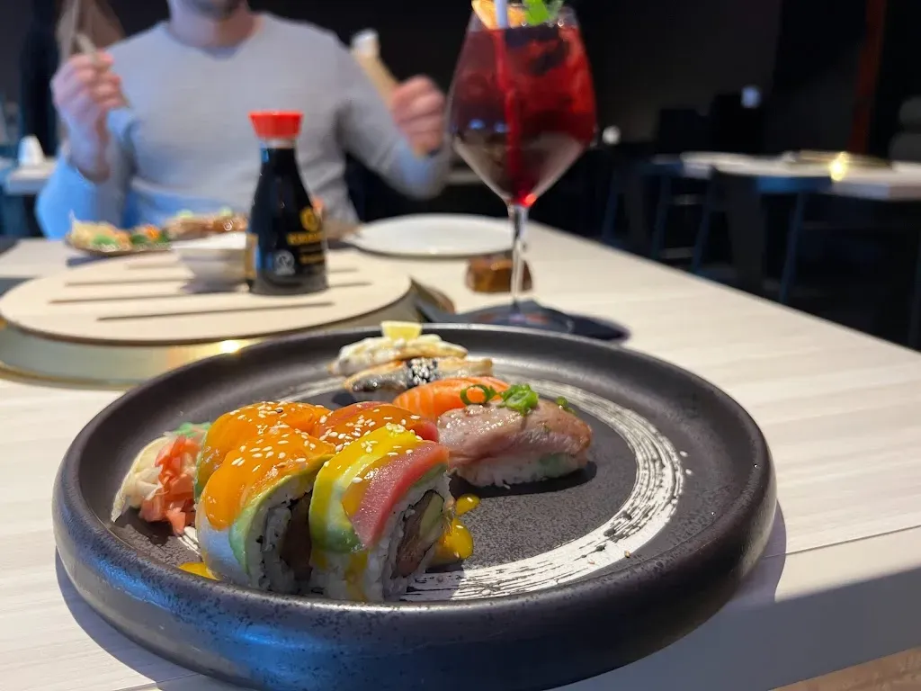 Yamato Table Grill & Sushi Restaurant