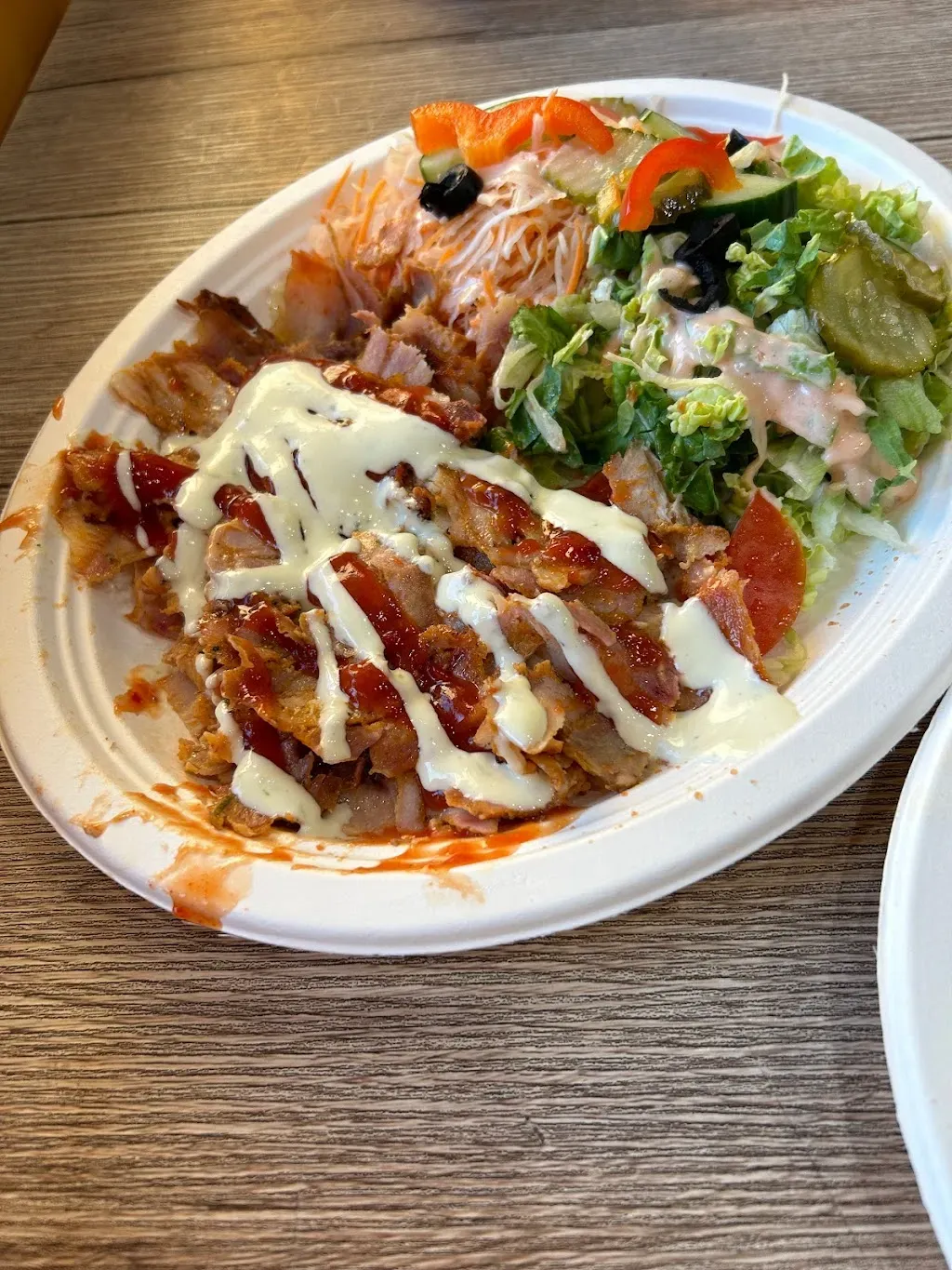 Nogor Kebab - Wieliczka