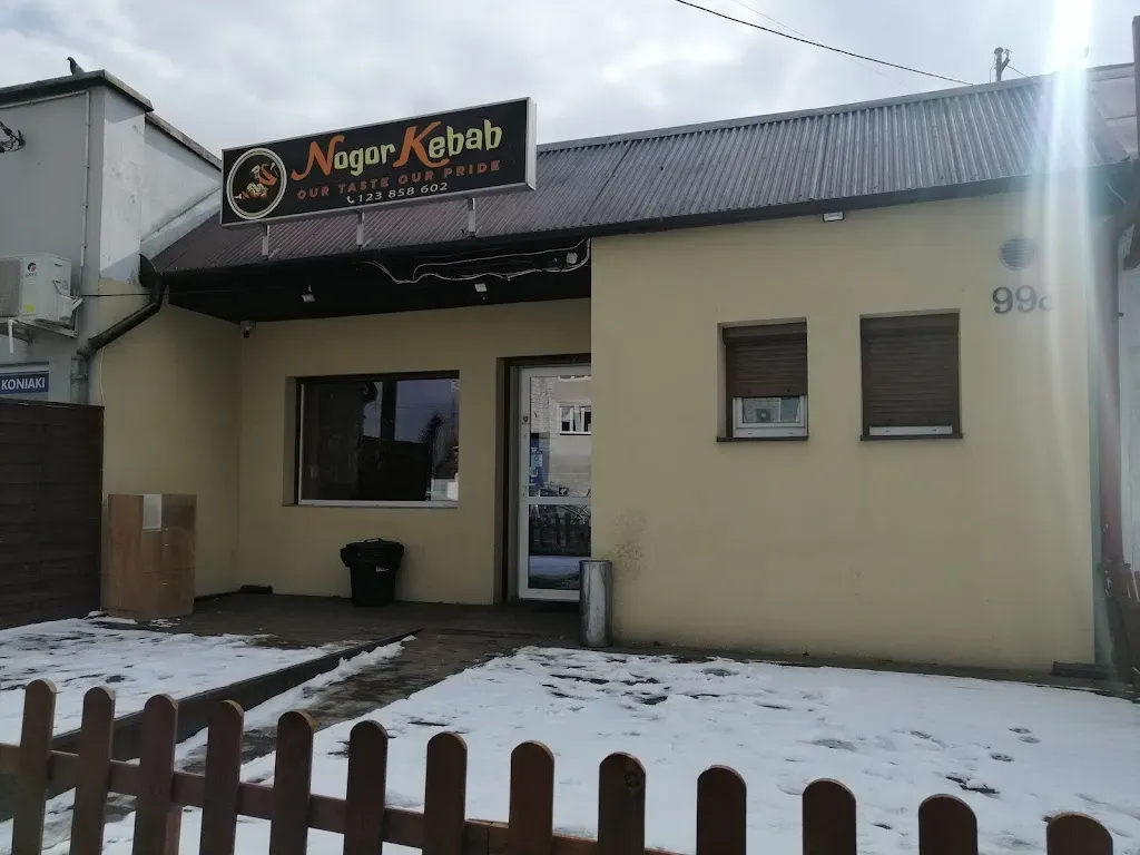 Nogor Kebab - Wieliczka
