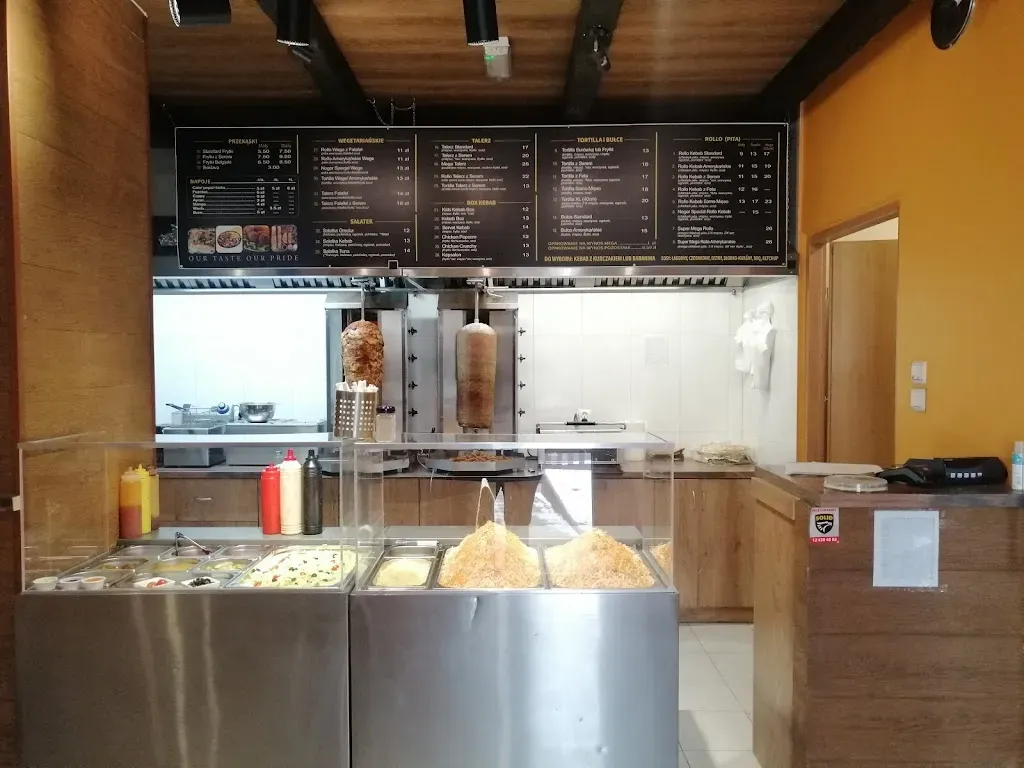 Nogor Kebab - Wieliczka