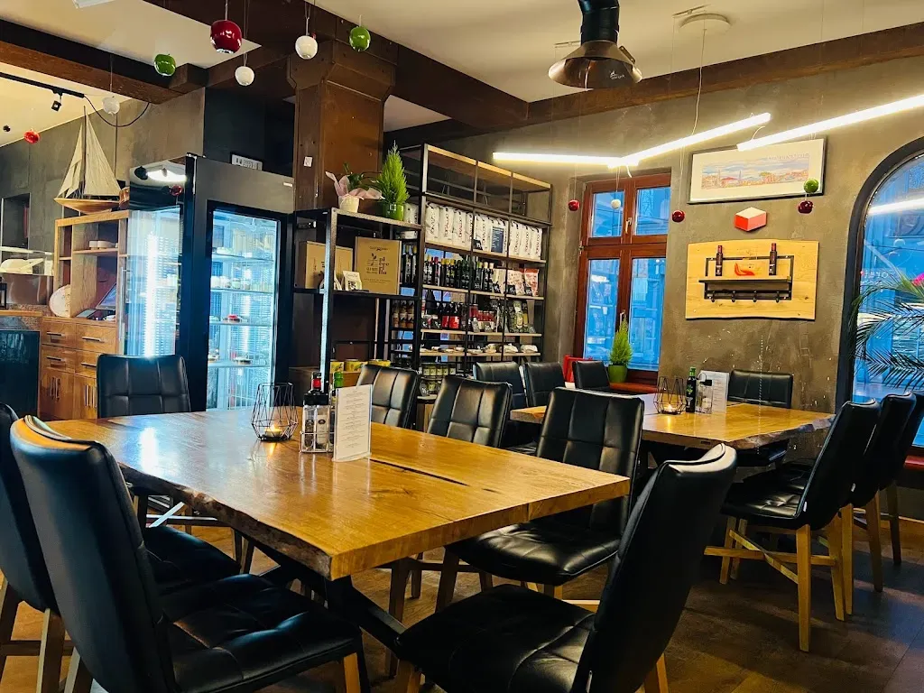 Forni Rossi 543 Wilda Poznań Centrum