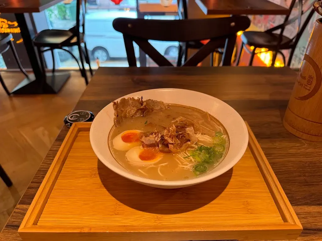 Ton-Ichi Ramen