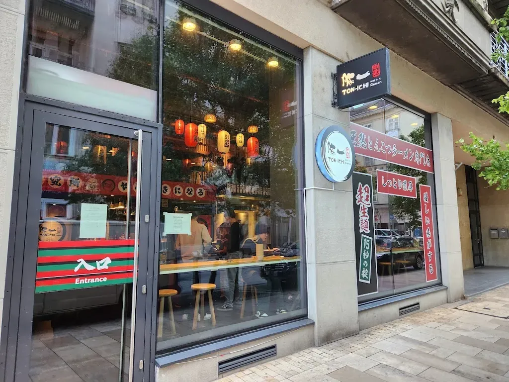 Ton-Ichi Ramen
