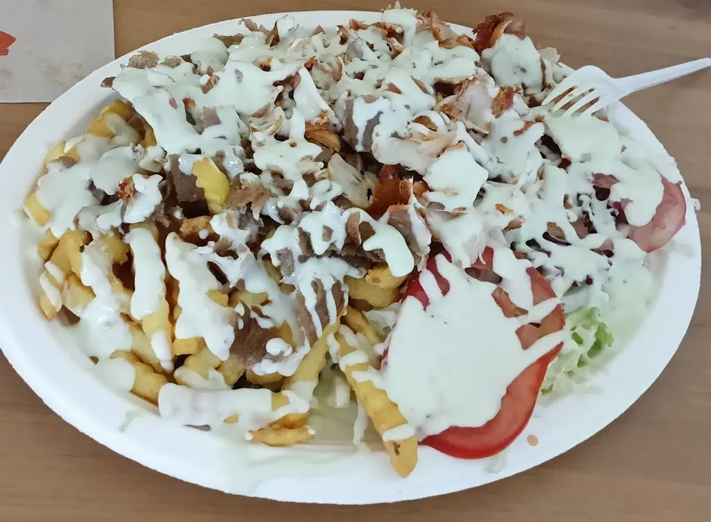 Kebab Kapelanka