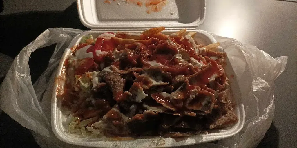 Kebab Kapelanka