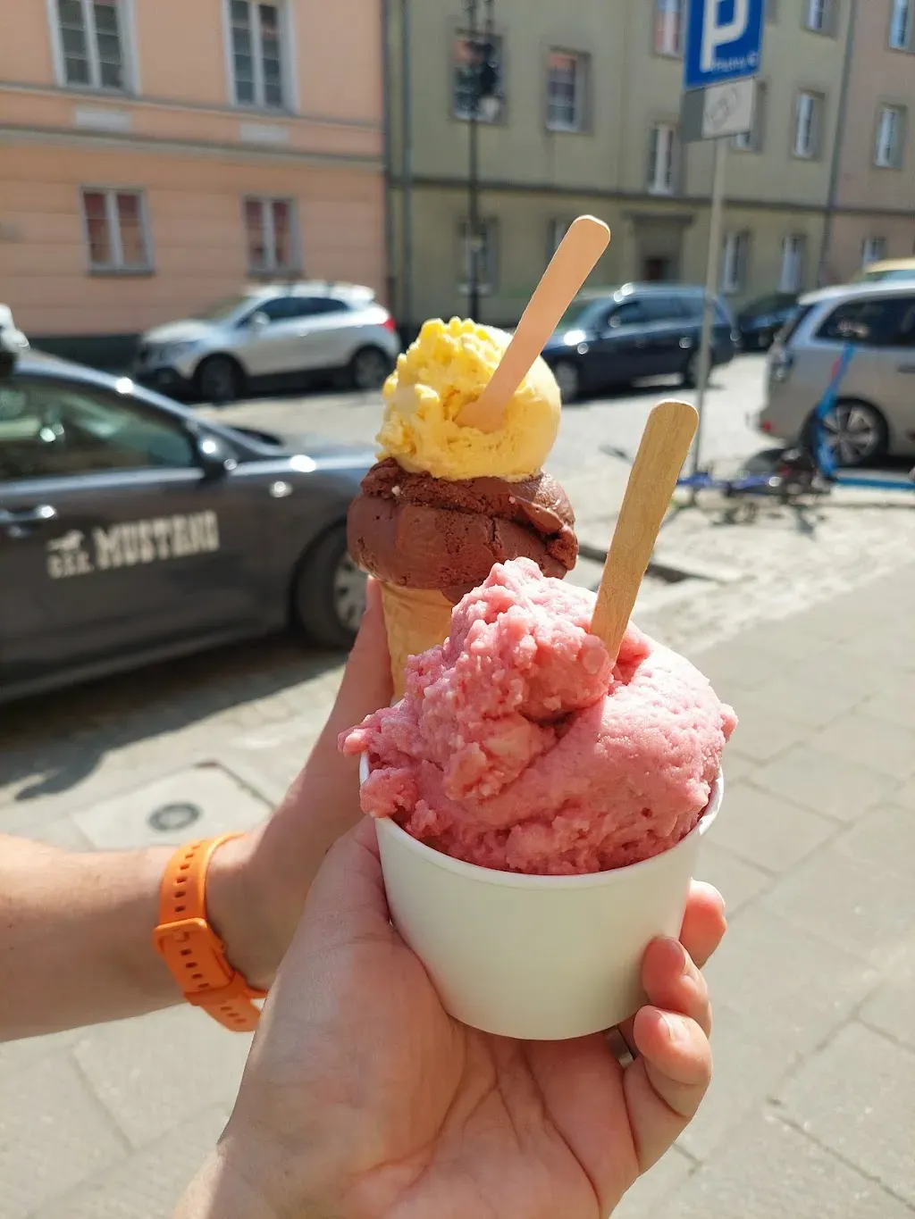 Lody Chwaliszewo 7/8