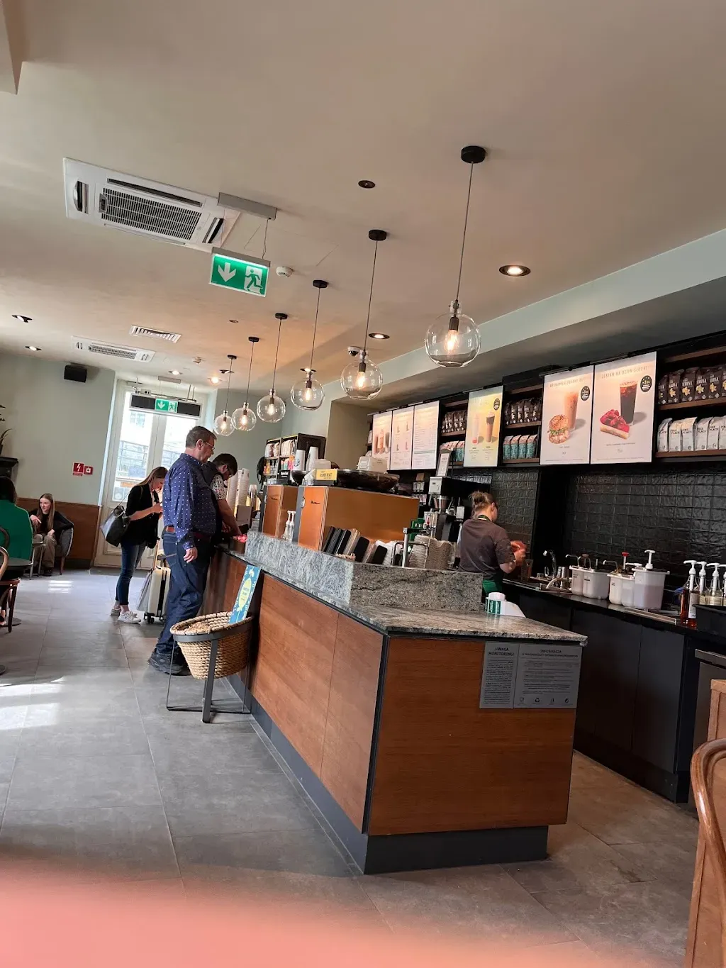 Starbucks
