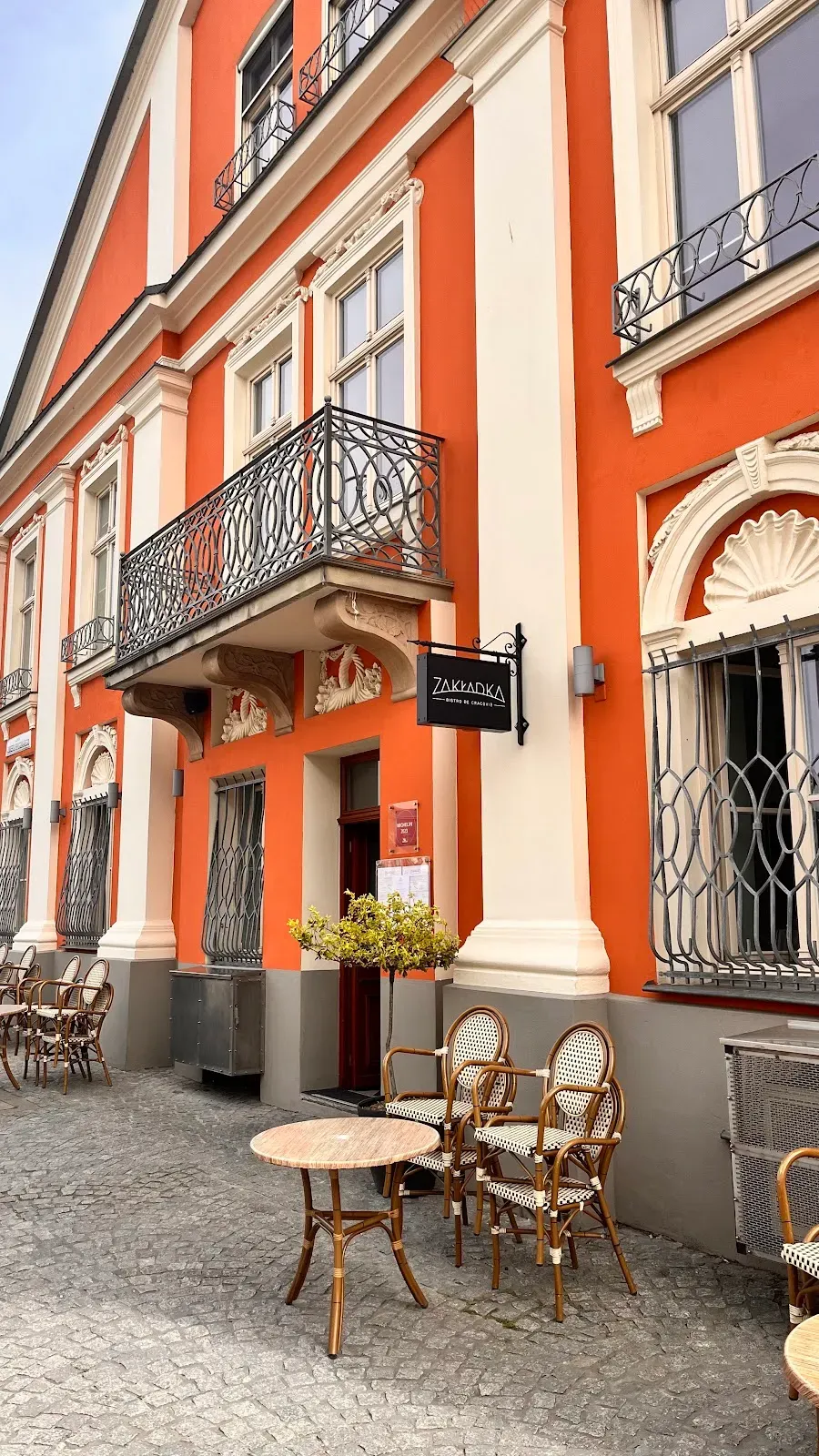 ZaKładka Bistro de Cracovie