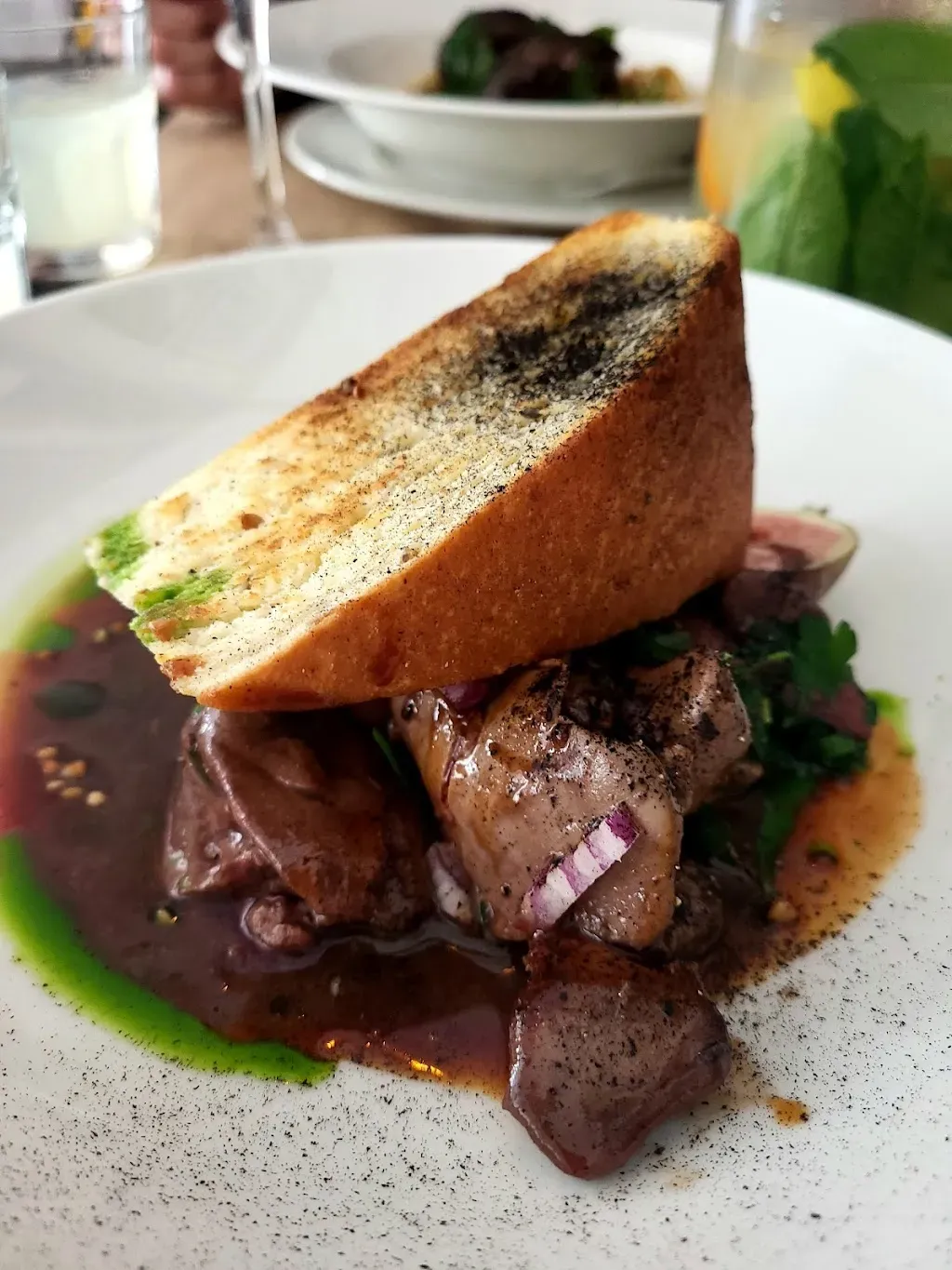 ZaKładka Bistro de Cracovie