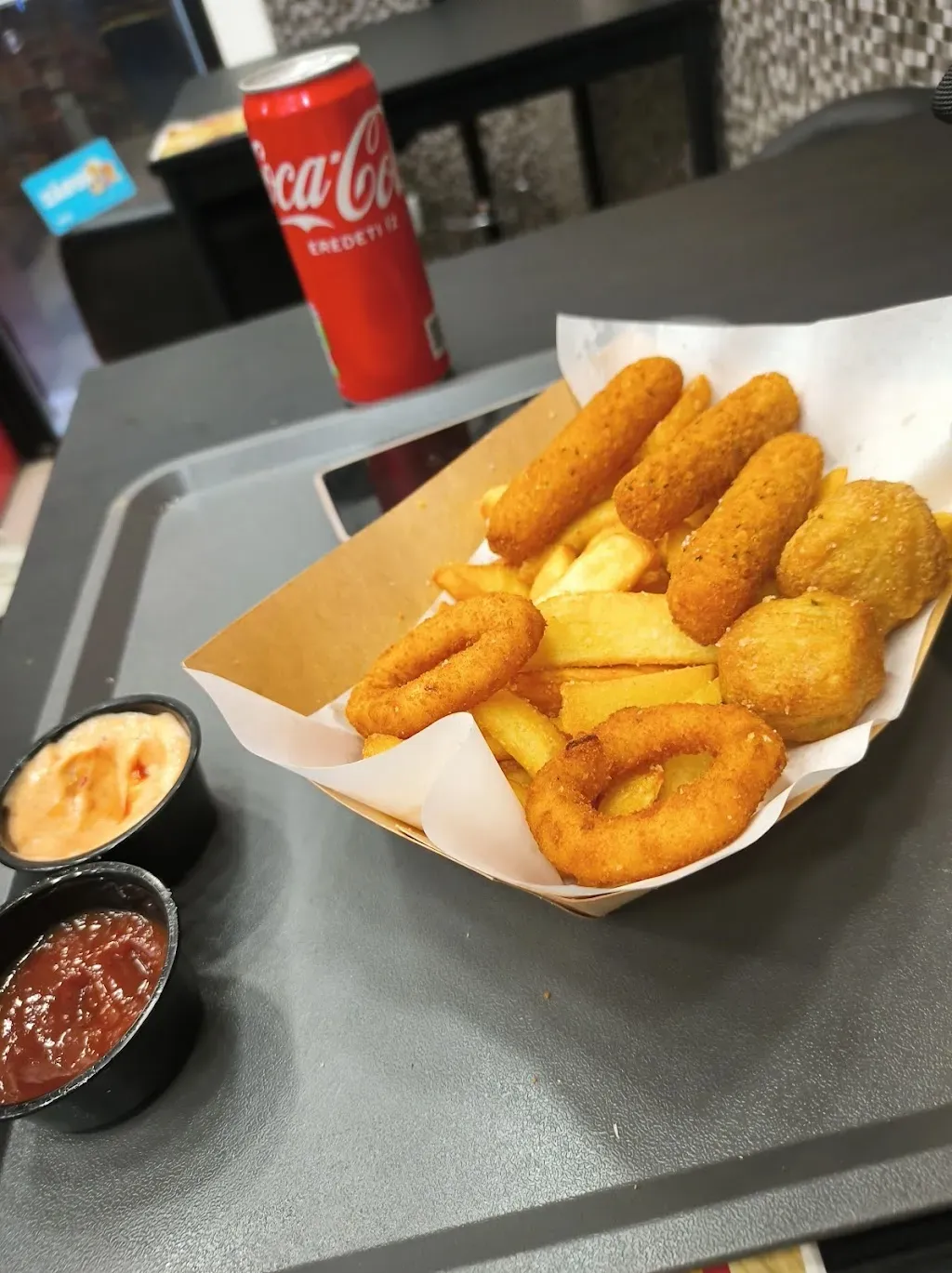 The Fries Pub | Erzsébet krt.