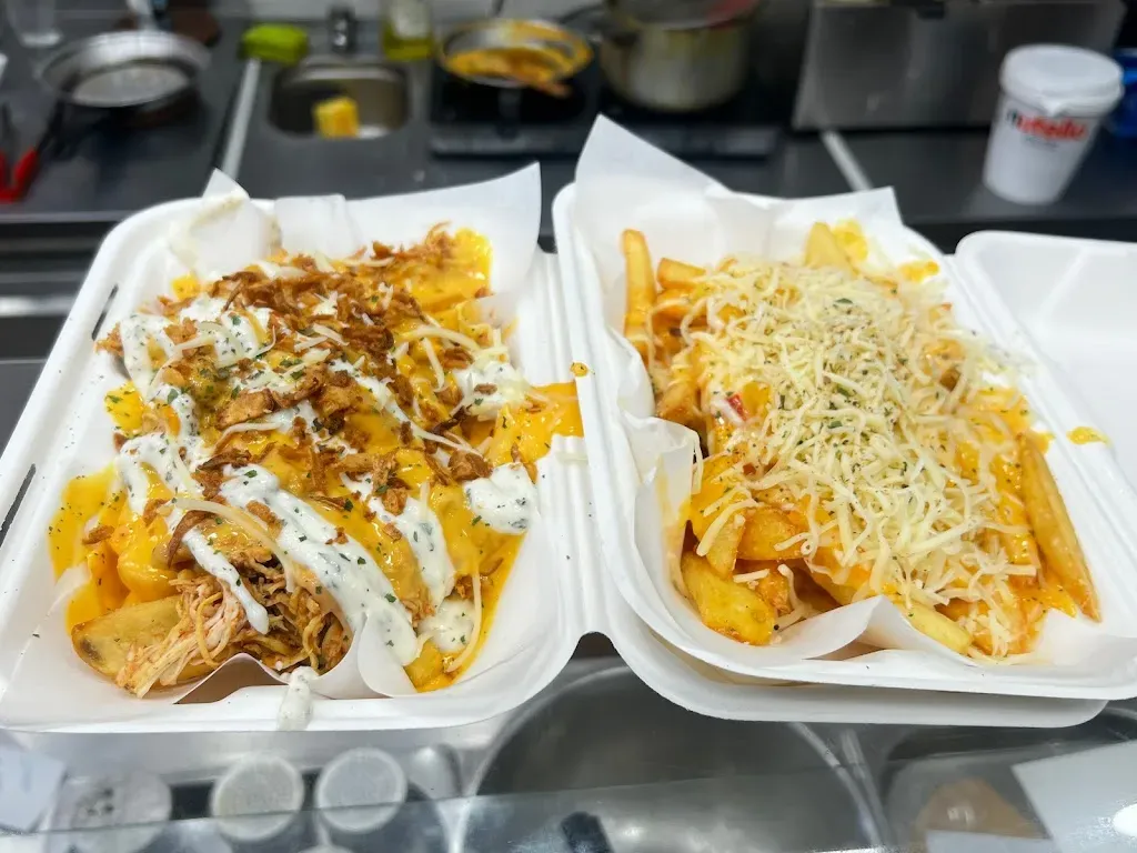 The Fries Pub | Erzsébet krt.
