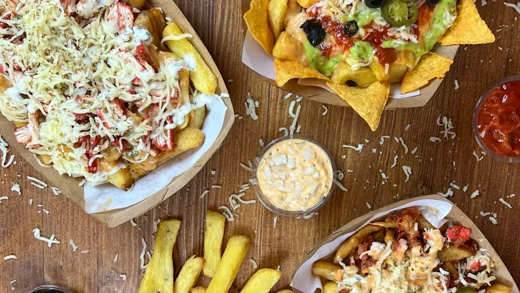 The Fries Pub | Erzsébet krt.