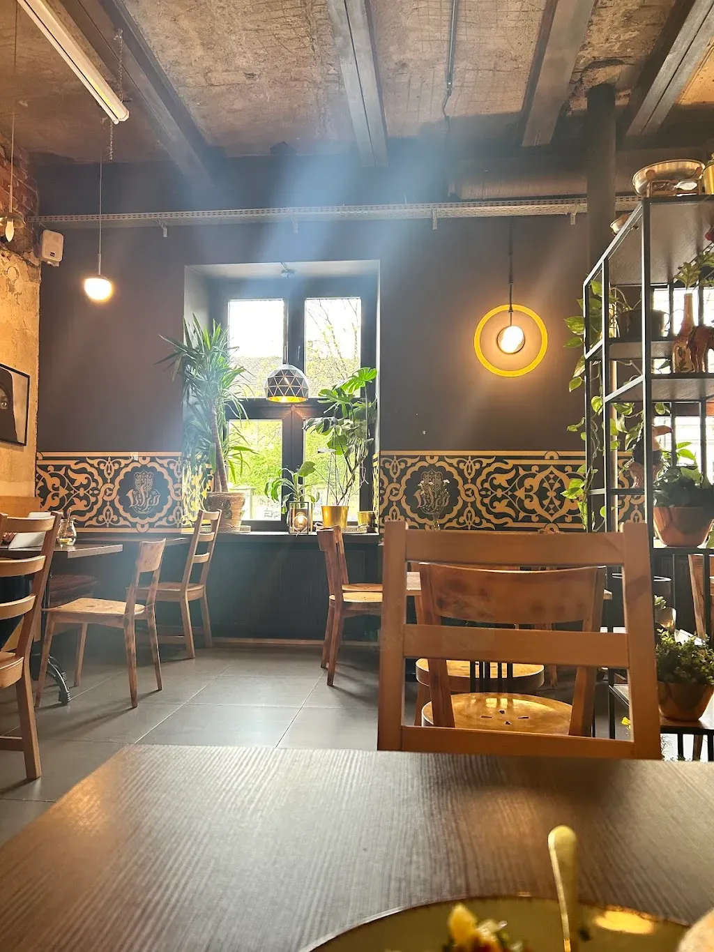 Restauracja Mazaya