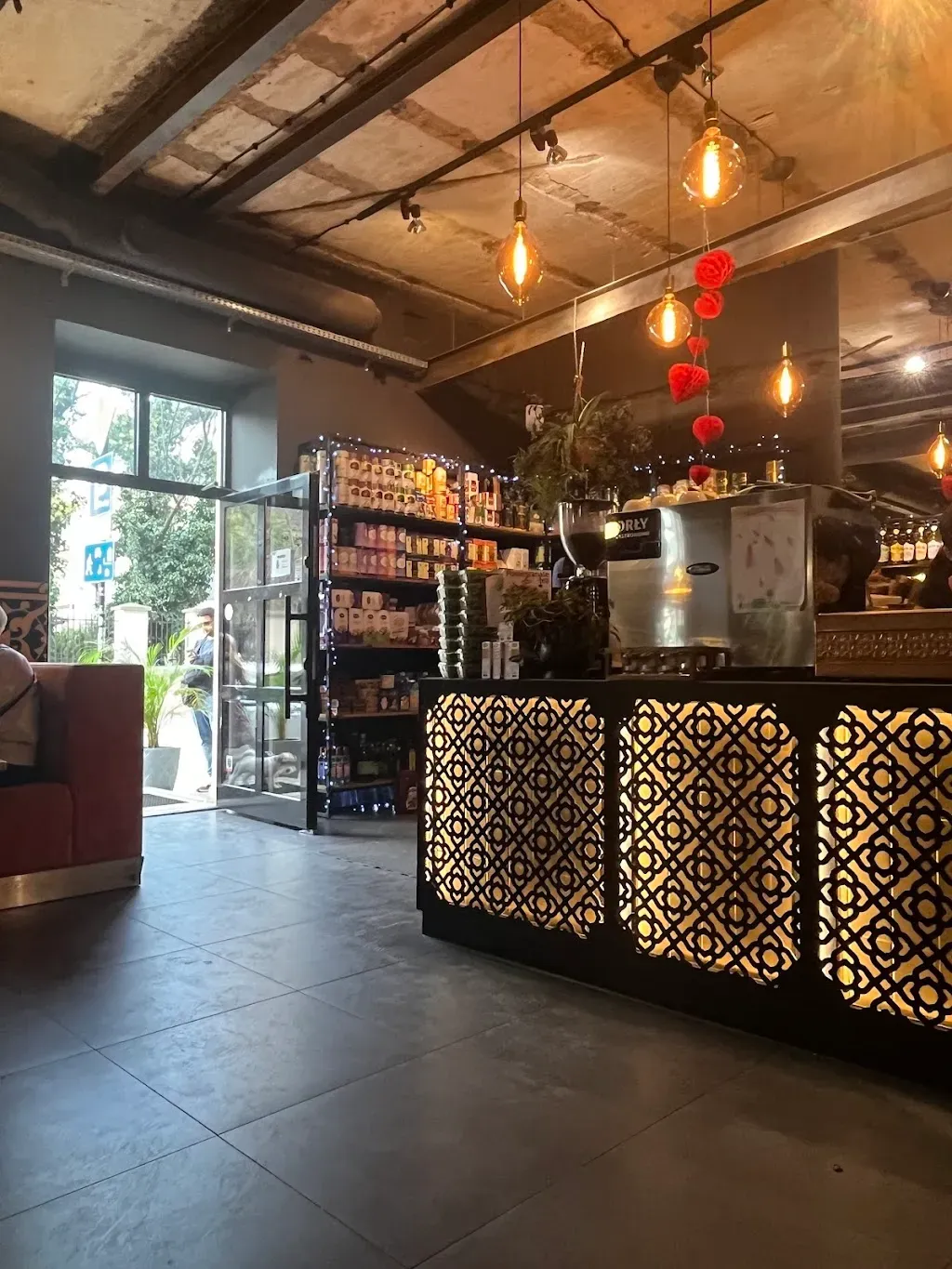Restauracja Mazaya
