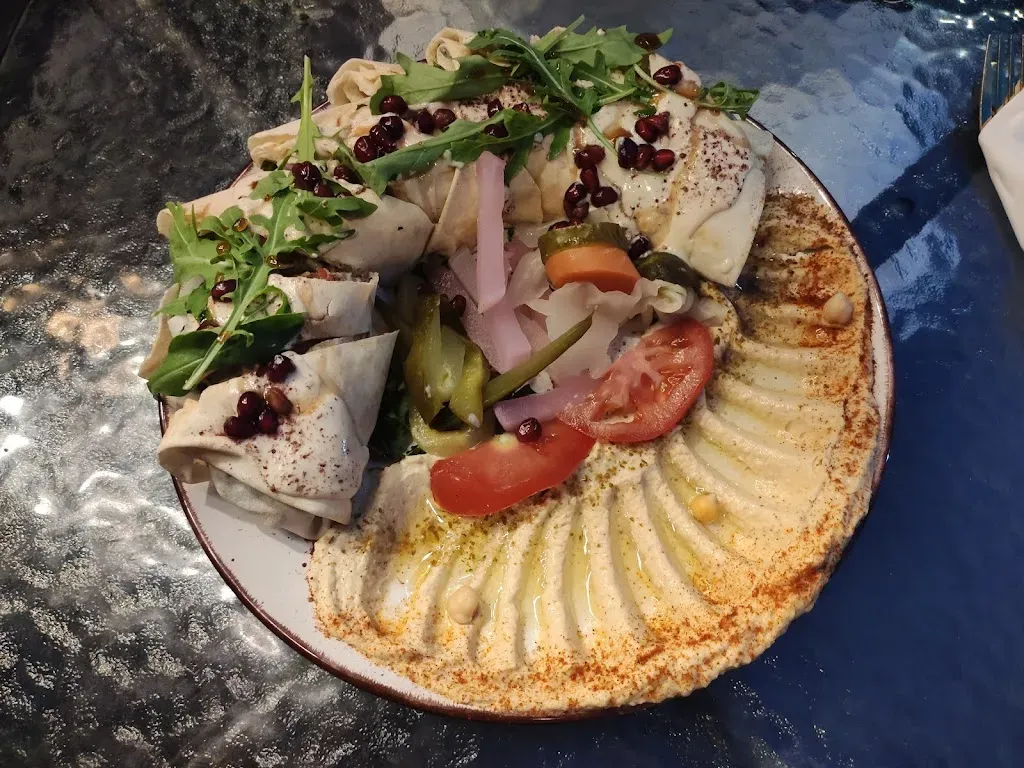 Restauracja Mazaya