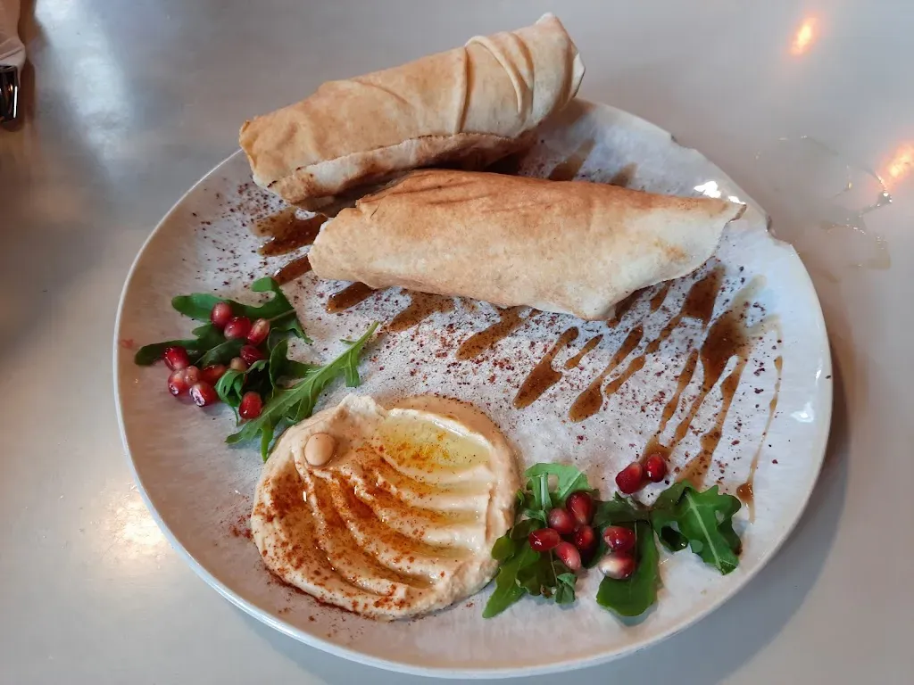 Restauracja Mazaya